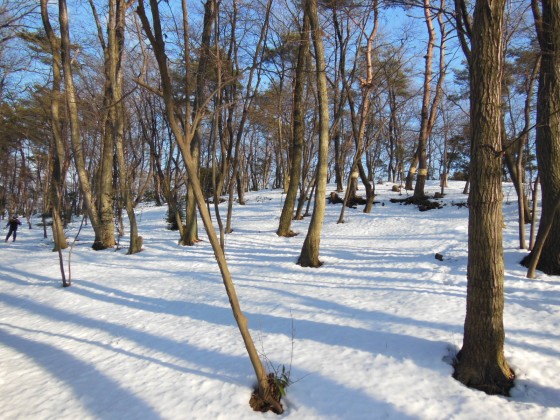 雪山