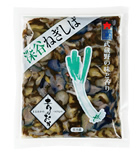 ねぎしば漬