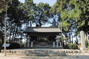 畠山重忠公史跡公園