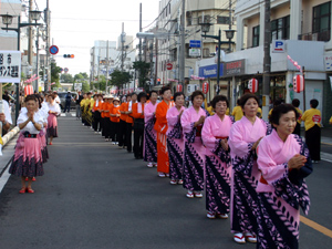踊り流し